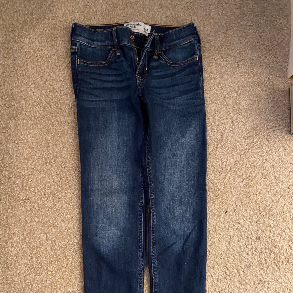 Abercrombie kids jeans